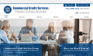 Commercialcredit.com.au thumbnail