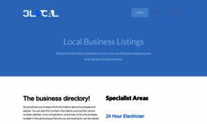 Commercialdirectory.co.uk thumbnail