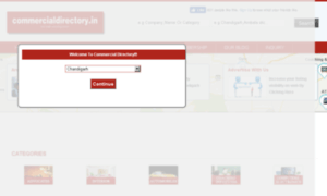Commercialdirectory.in thumbnail
