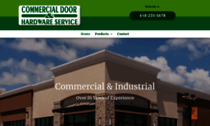 Commercialdoorhardwareservice.com thumbnail