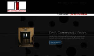 Commercialdoorrepairlosangeles.com thumbnail