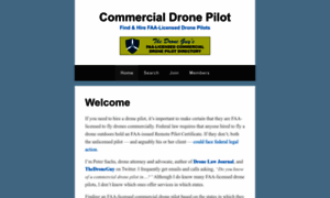 Commercialdronepilot.com thumbnail