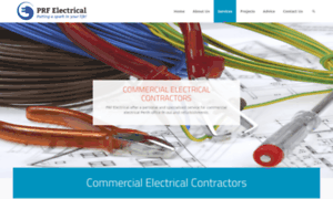 Commercialelectriciansperth.com.au thumbnail