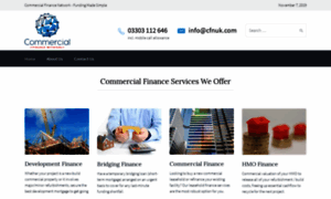 Commercialfinancenetwork.co.uk thumbnail