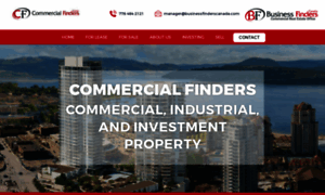 Commercialfinders.com thumbnail