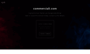 Commerciali.com thumbnail