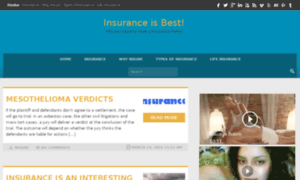 Commercialinsurance.science thumbnail