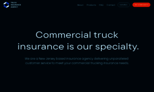 Commercialinsurancetruck.com thumbnail