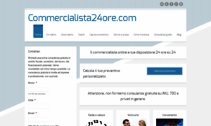 Commercialista24ore.com thumbnail