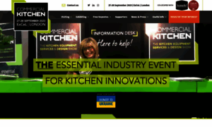 Commercialkitchenshow.co.uk thumbnail