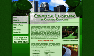 Commerciallandscapinglawncare.com thumbnail
