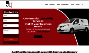 Commerciallocksmithcalgary.ca thumbnail