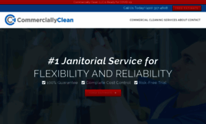 Commerciallycleanservices.com thumbnail