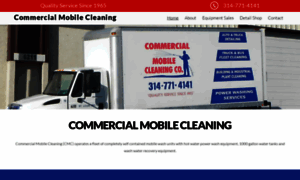 Commercialmobilecleaning.com thumbnail