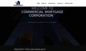 Commercialmortgagecorporation.ca thumbnail