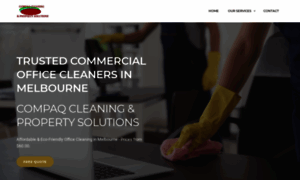 Commercialofficecleanersmelbourne.com.au thumbnail