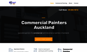 Commercialpainters.co.nz thumbnail