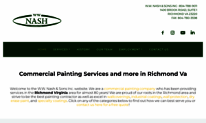 Commercialpaintingrichmondva.com thumbnail