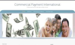 Commercialpaymentinternational.net thumbnail