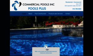 Commercialpools.com thumbnail