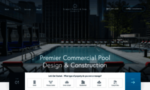 Commercialpoolschicago.com thumbnail