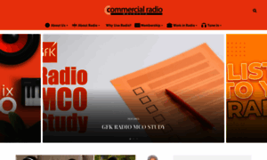Commercialradio.my thumbnail