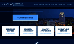 Commercialrealtync.com thumbnail