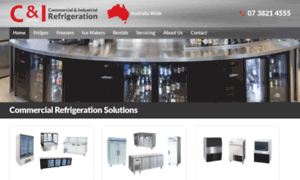 Commercialrefrigeration.com.au thumbnail