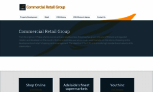 Commercialretailgroup.com.au thumbnail