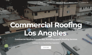 Commercialroofinglosangeles.org thumbnail