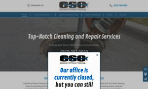 Commercialsewercleaningin.com thumbnail