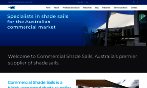 Commercialshadesails.com.au thumbnail