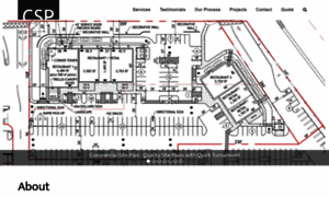 Commercialsiteplan.com thumbnail