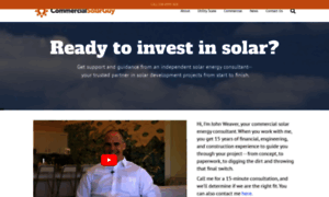 Commercialsolarguy.com thumbnail