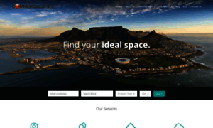 Commercialspace.co.za thumbnail