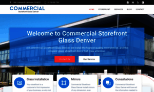 Commercialstorefrontglassdenver.com thumbnail