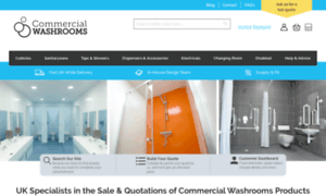 Commercialwashroomsltd.co.uk thumbnail