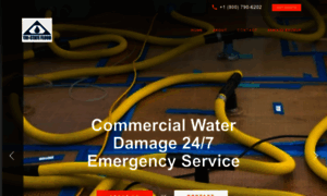 Commercialwaterdamage.net thumbnail