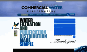 Commercialwaterdistributinginc.com thumbnail