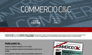 Commercio-magazine.com thumbnail