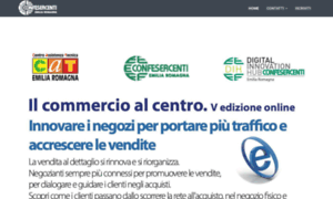 Commercioalcentro.it thumbnail