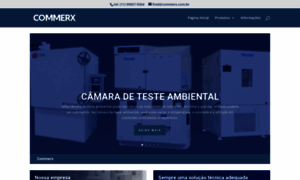 Commerx.com.br thumbnail