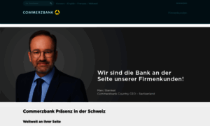 Commerzbank.ch thumbnail