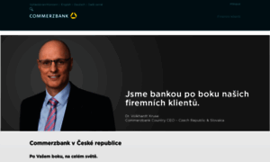 Commerzbank.cz thumbnail