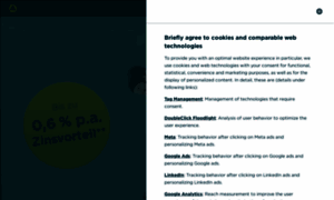 Commerzbanking.salient.de thumbnail