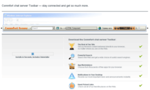 Commfortchatserwer.toolbar.fm thumbnail