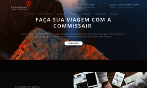 Commissair.com.br thumbnail