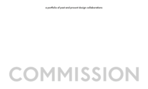 Commission.studio thumbnail