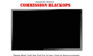 Commissionblackops.com thumbnail