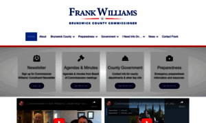 Commissionerfrankwilliams.com thumbnail